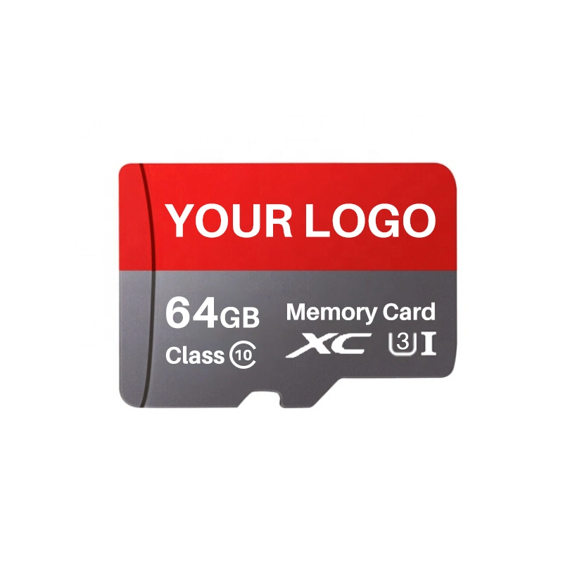 Memory Card High Speed U1 100MB/S Original Factory TF Card Mini SD