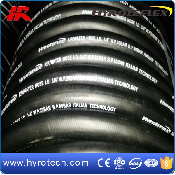 Hot Selling Smooth Cover Air Water Hose