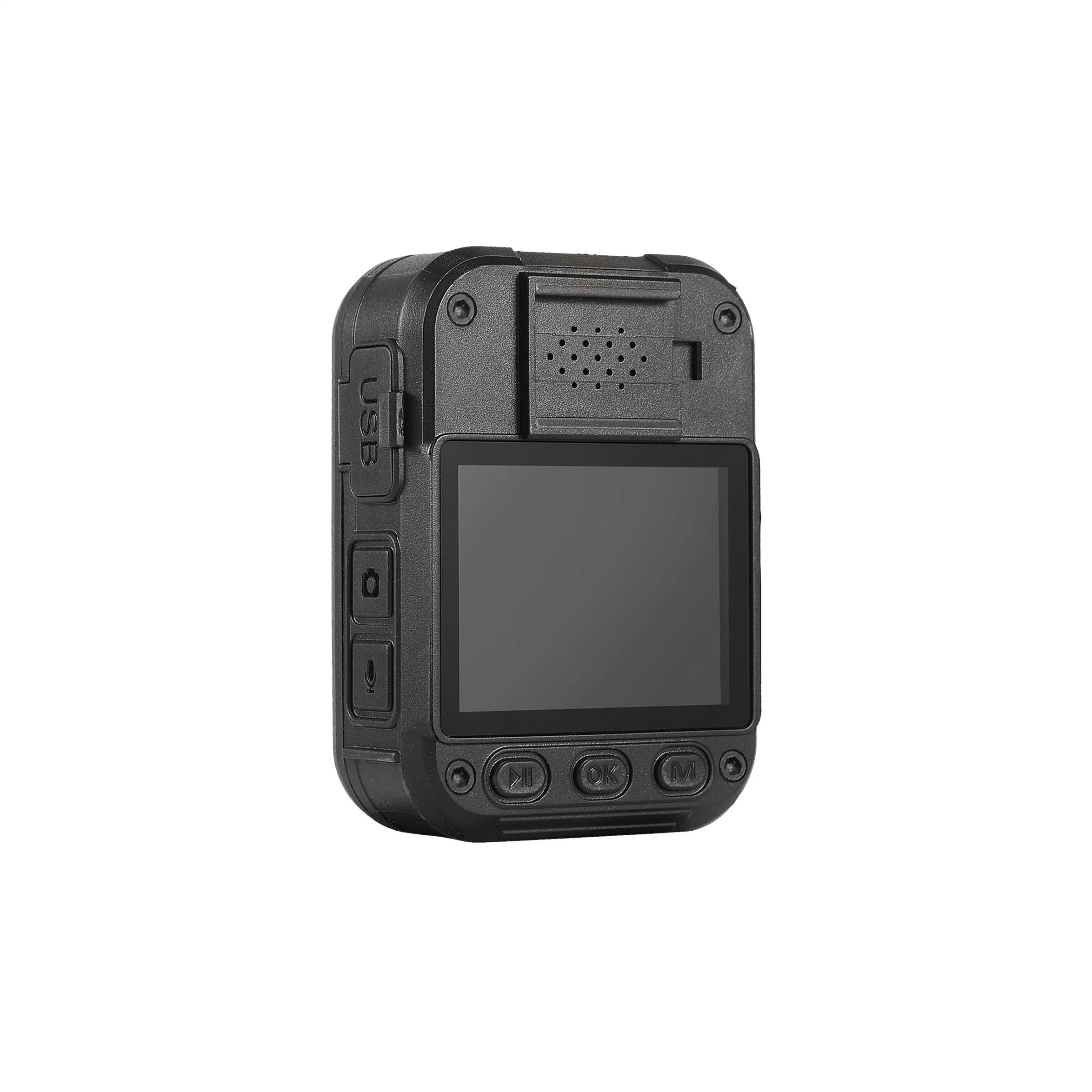 Eeyelog 1296p HD Body Worn Camera 64GB Camcorder 3000mAh Audio Infrared Night Vision Use in Car Driving