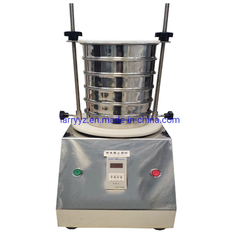 Zs-200 Lab Vibration Sieve & Screen