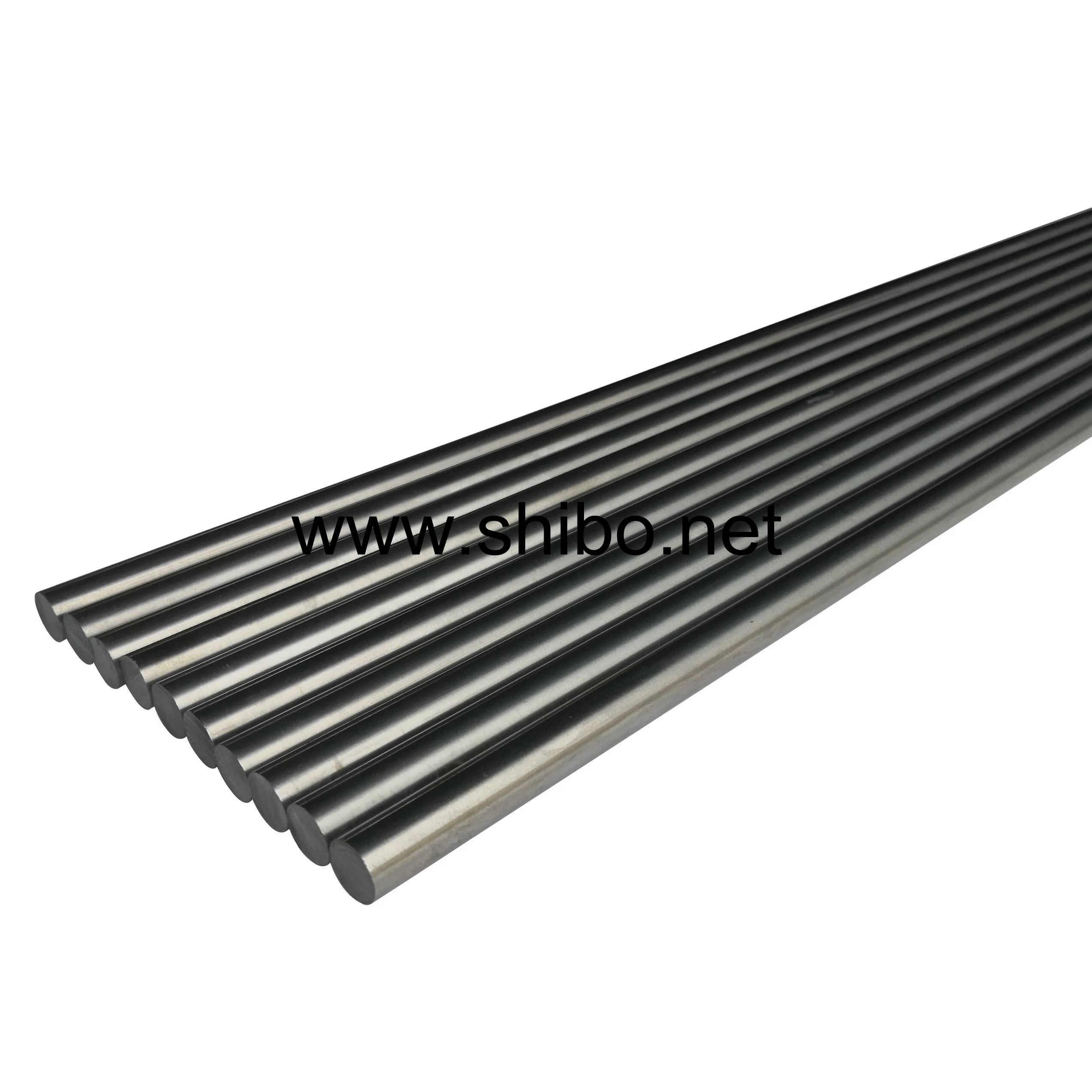 China Top Manufacturer Tungsten Round Rod, Polished Tungsten Bar with Best Quality