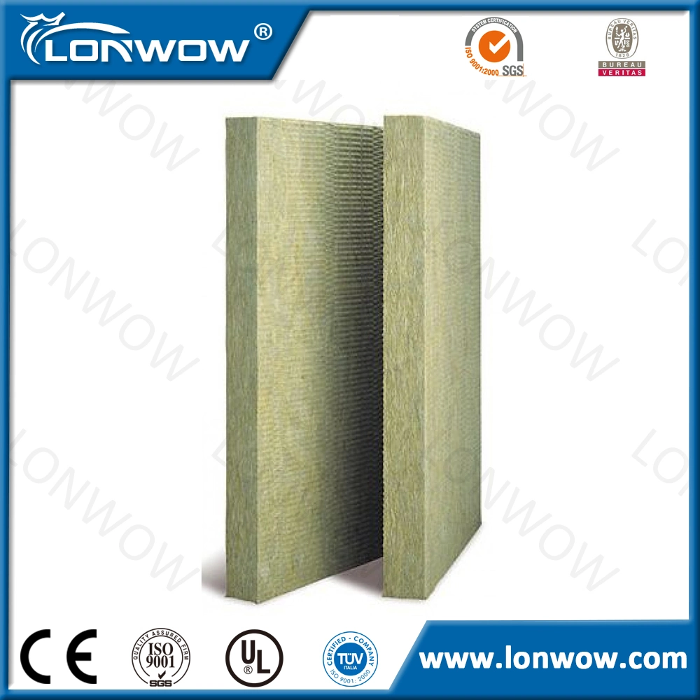 Techo de la junta de lana de roca Rockwool