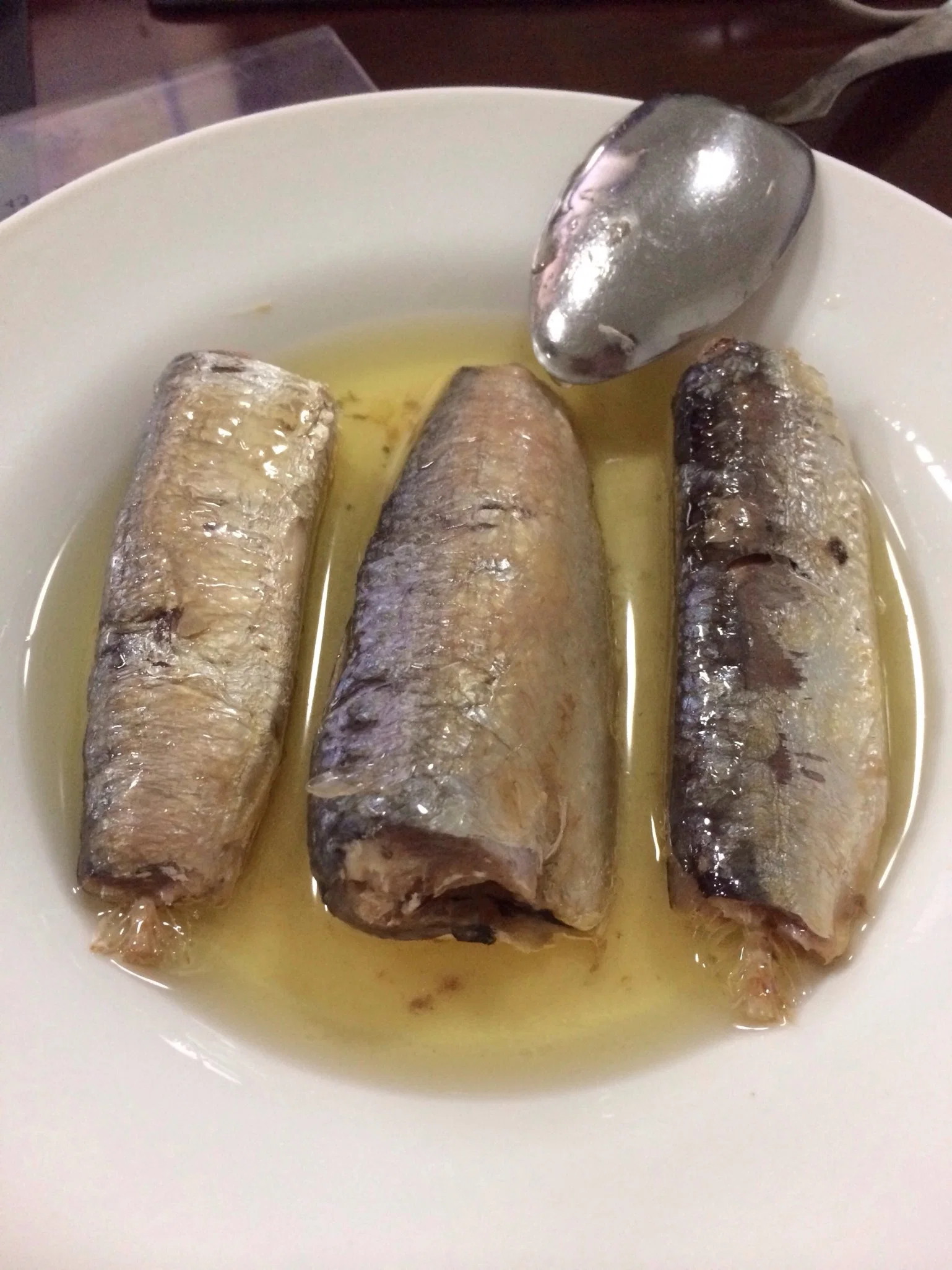 Hot Selling Canned Sardine in Oil/Brine/Tomato Sauce 125g