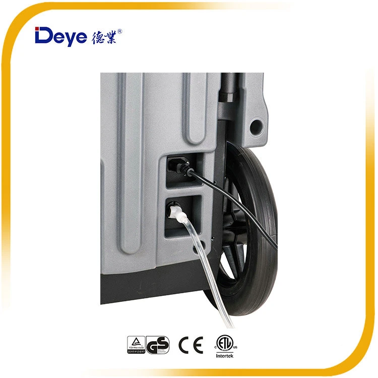 Dy-55L New Fresh Air Fashionable Refrigerative Dehumidifier