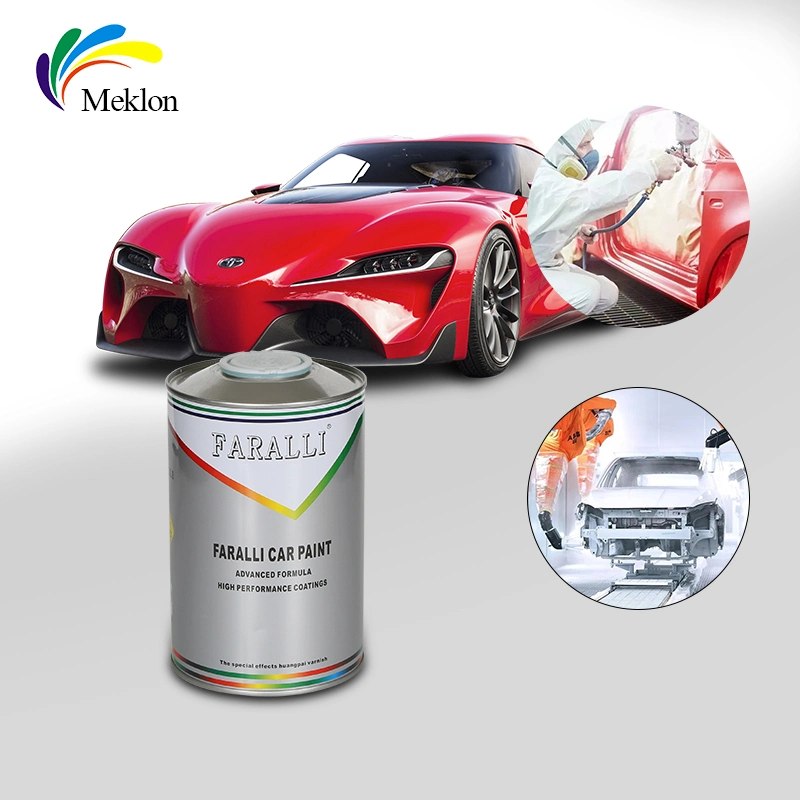 Thinner Automotive Refinish Paint Acrylic Slow Dry Thinner