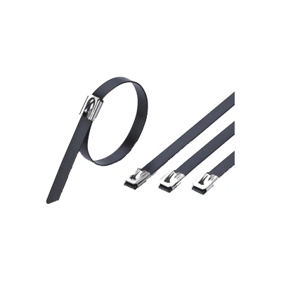 Flame Retardant Black Meishuo 100PCS/Bag Zhejiang, China Ties RoHS Cable Tie