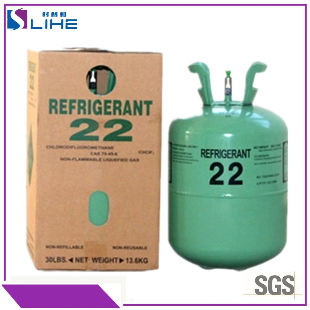 Household Air Conditioning Gas R-22 Refrigerant R22 Gas