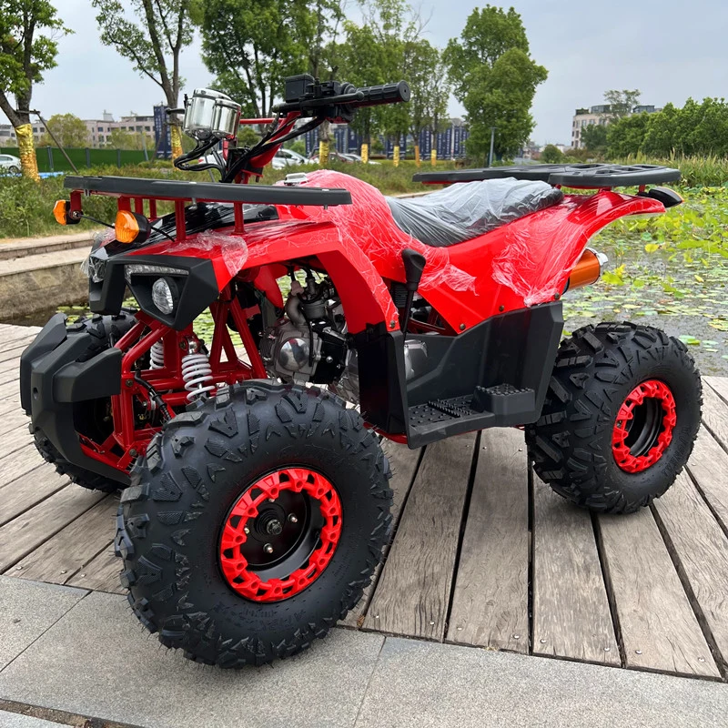 Hot Selling ATV 125cc Chinese Professional Gas Powered 125cc ATV Sporty Quad with CE