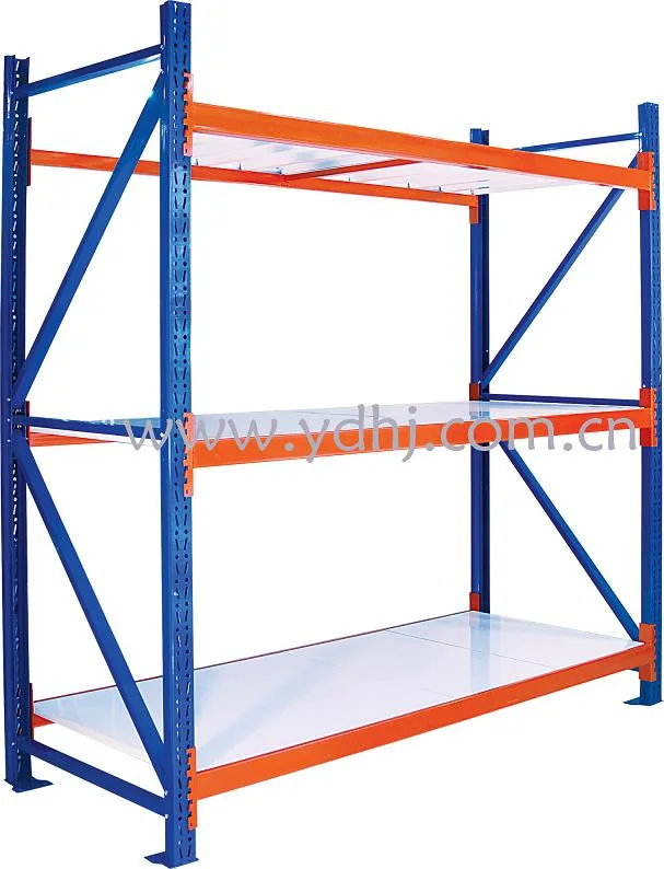 Good Quality Light Duty Warehouse Rack, Warehouse Equipment Pallet Display