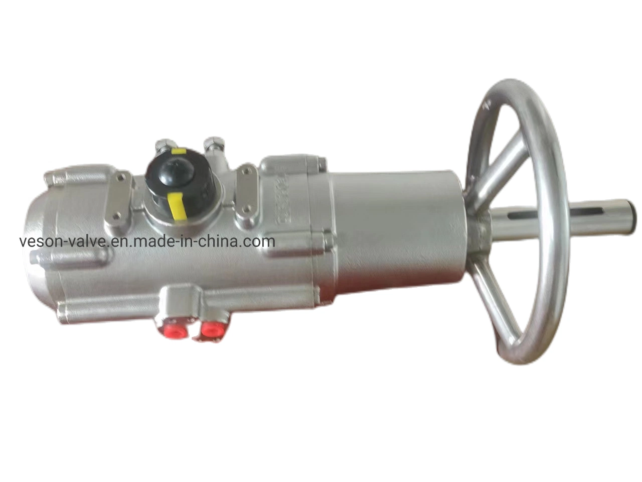 Stainless Steel Pneumatic Actuator for Marine Offshore Oil and Gas Platform Oil Drilling