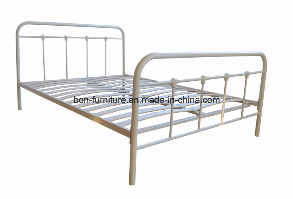 Kent Metal Double Bed/ 4&prime; 6&prime; &prime; Metal Bed