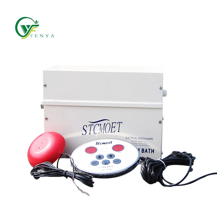 Stainless Steel Sauna Steam Bath Generator for Steam Room