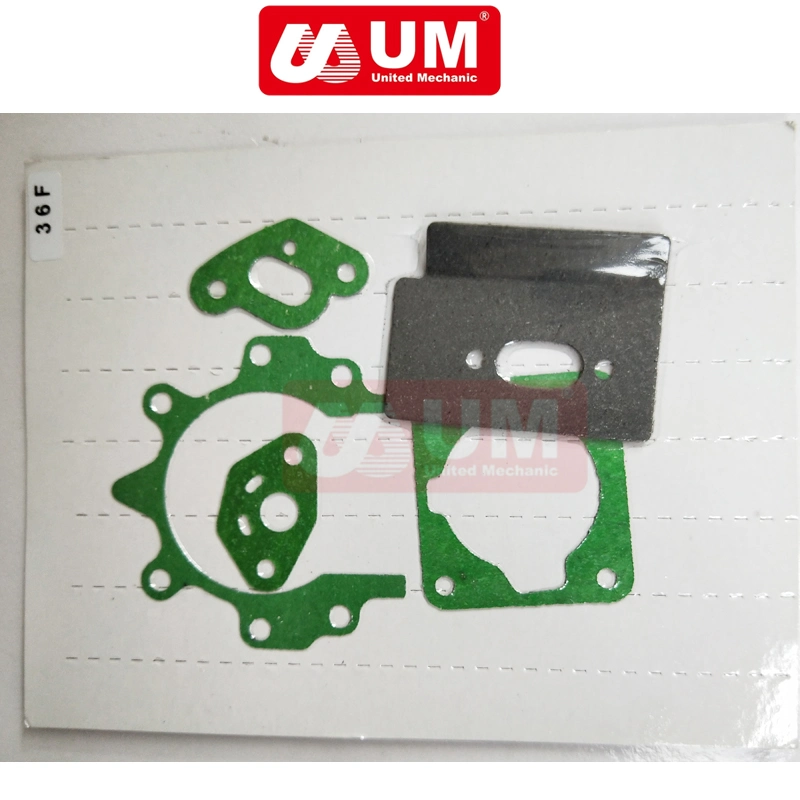 Um China Professional Garden Tools Brush Cutter Chainsaw Parts Gasket Set