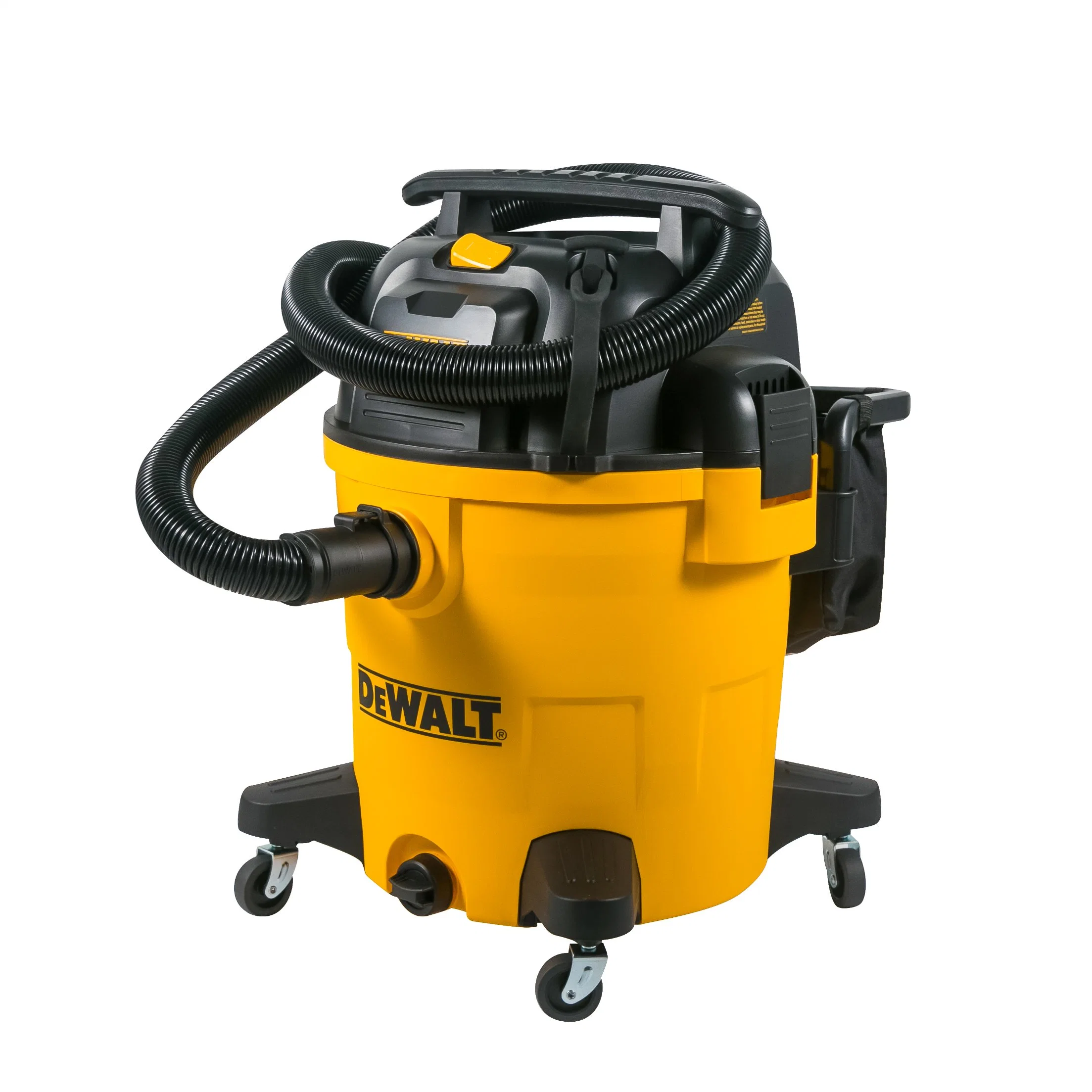 Wet and Dry Vacuum Cleaner Dewalt Dxv45p-Qt45L