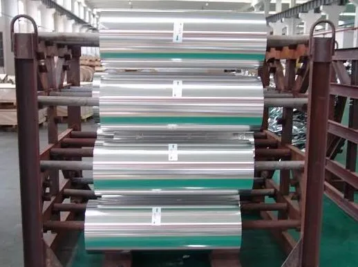 Aluminium/Aluminum Household Foil for Packing