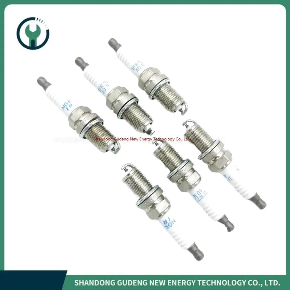 Cnhtc Man Natural Gas LNG CNG Bus Howot7ht5g A7 Sitrak Mc11 Mc13 Heavy Truck Natural Gas Engine Spark Plug7u-4DN 202V25923-0001