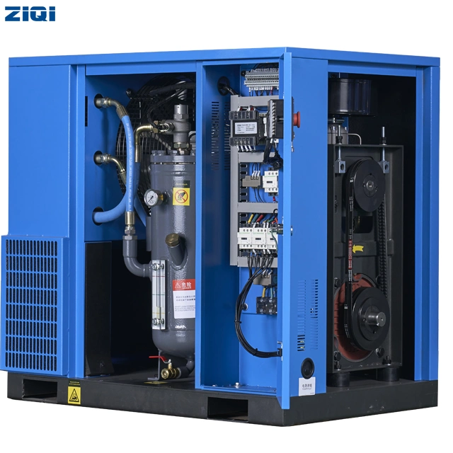 Energy Saving Good Price Single Stage Air Compressor for Gas Supply