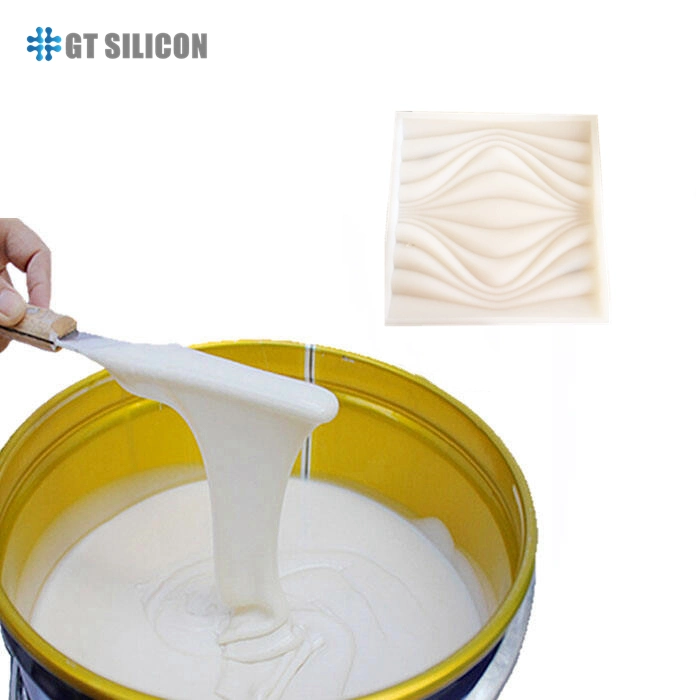 Wholesale/Supplier Custom Liquid Silicon Rubber Tin Cure Silicone Rubber for Grc Grg Decoration
