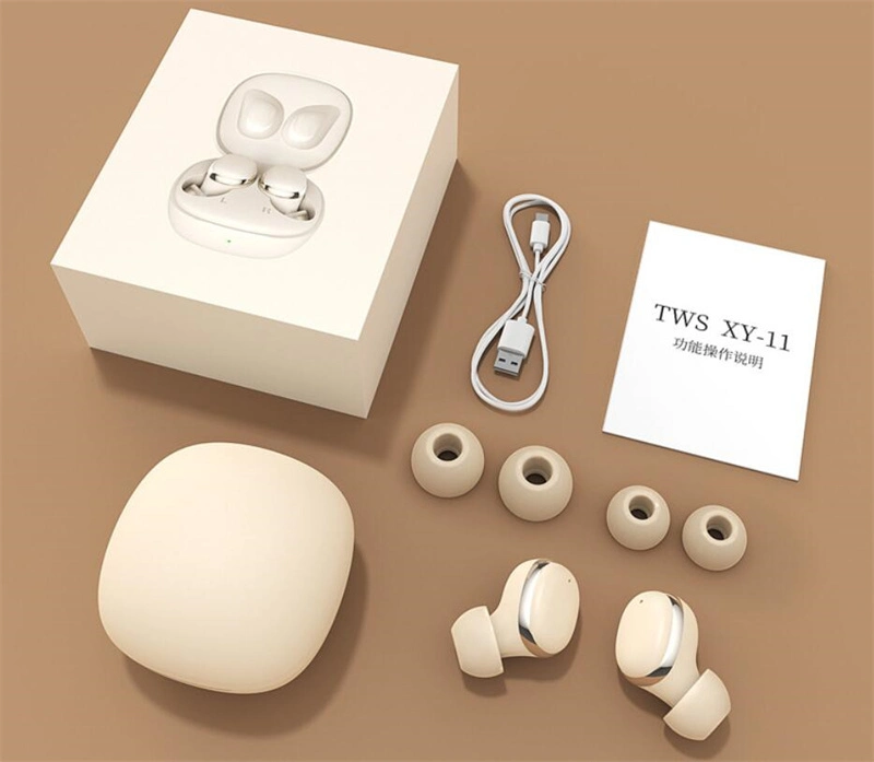 Hot Sales Bluetooth Headset Macaron Mini Bean Wireless Headset