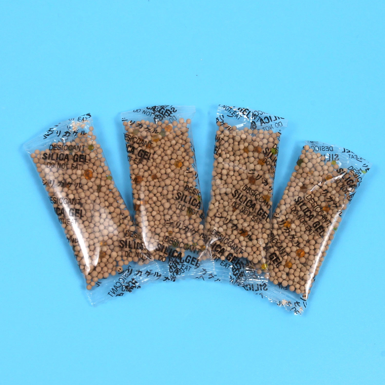 DMF-Free Molecular Sieve Desiccant for Medical and Food Applications