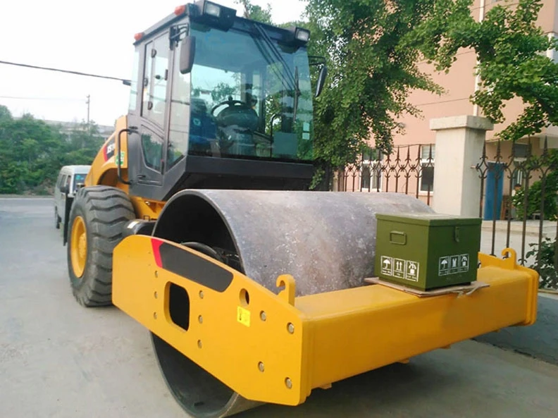 Hot Sales Road Roller Rg203xsj 20ton New Road Roller Cheap Price on Sales