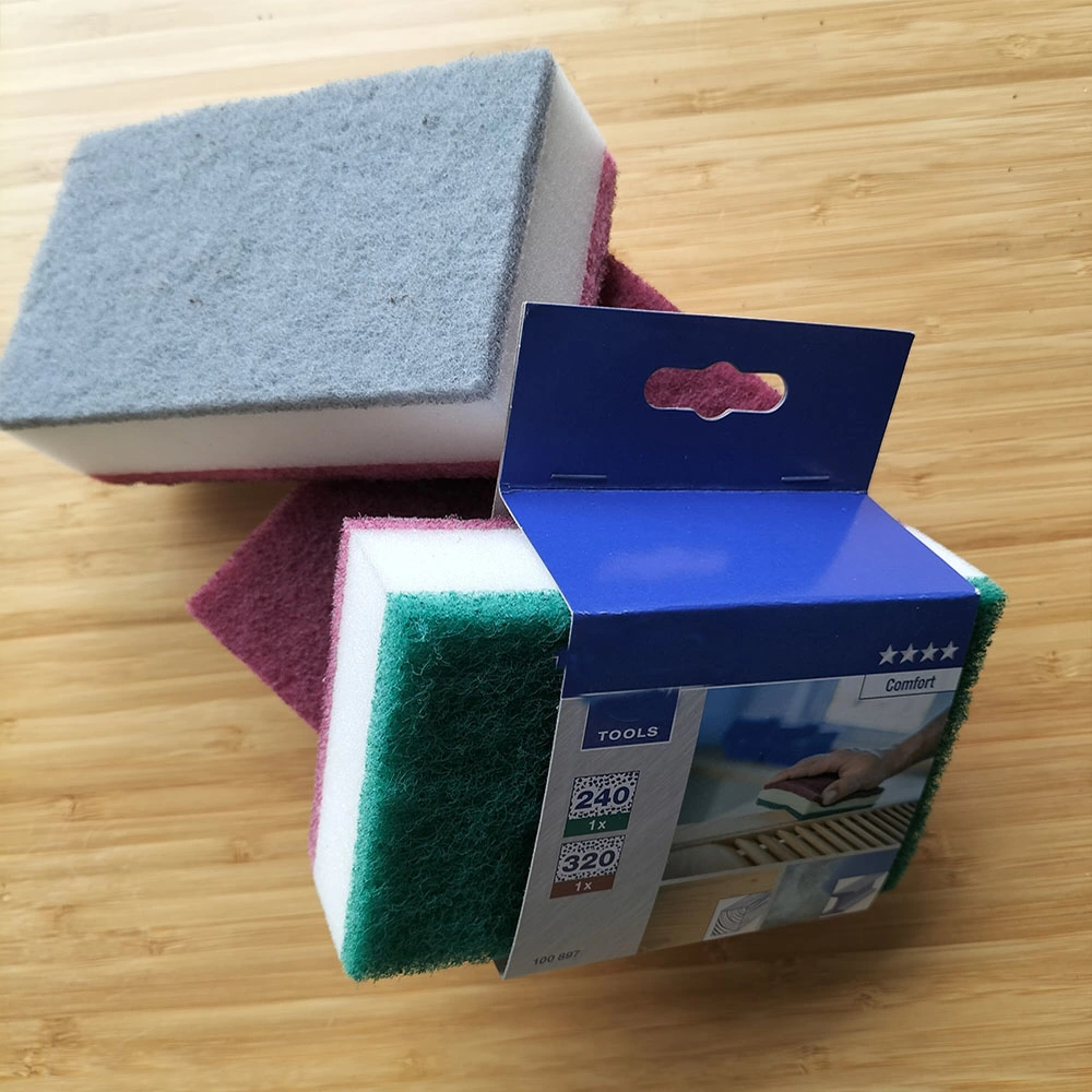 Kitchen Cleaning Scouring Pads for Sponges