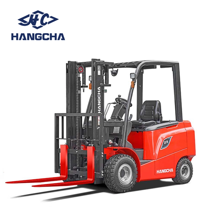 Hangcha New Ae Series Economic Electric Forklift Truck 2000kg, 2500kg