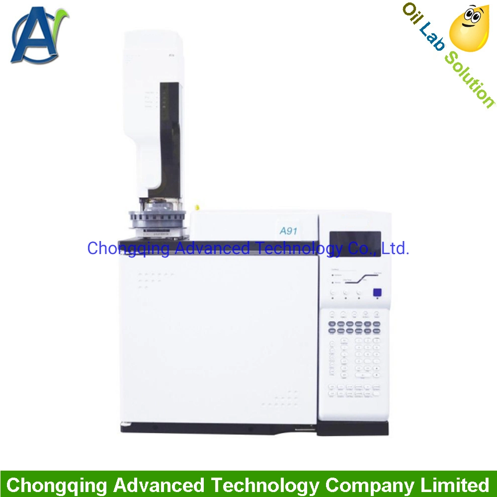 Uop 960 Gas Chromatography Unit for LPG Trace Oxygenated Hydrocarbon Analysis