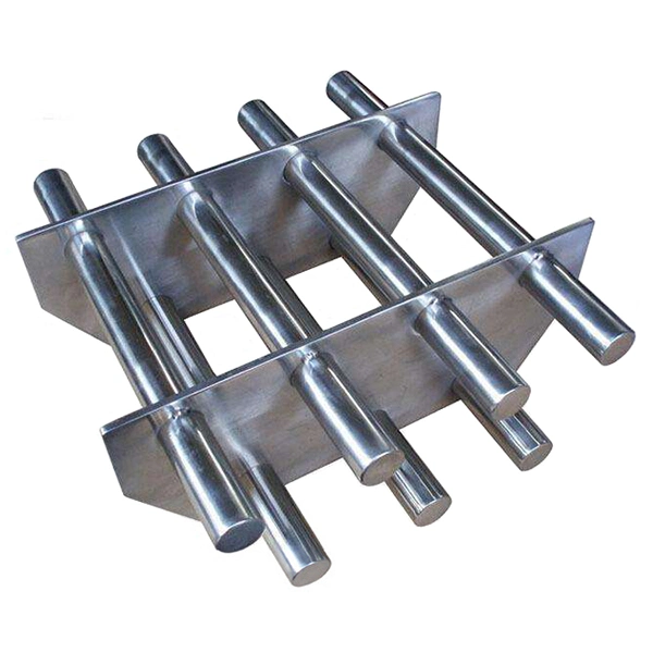 Round Grate Good Magnetic Separator