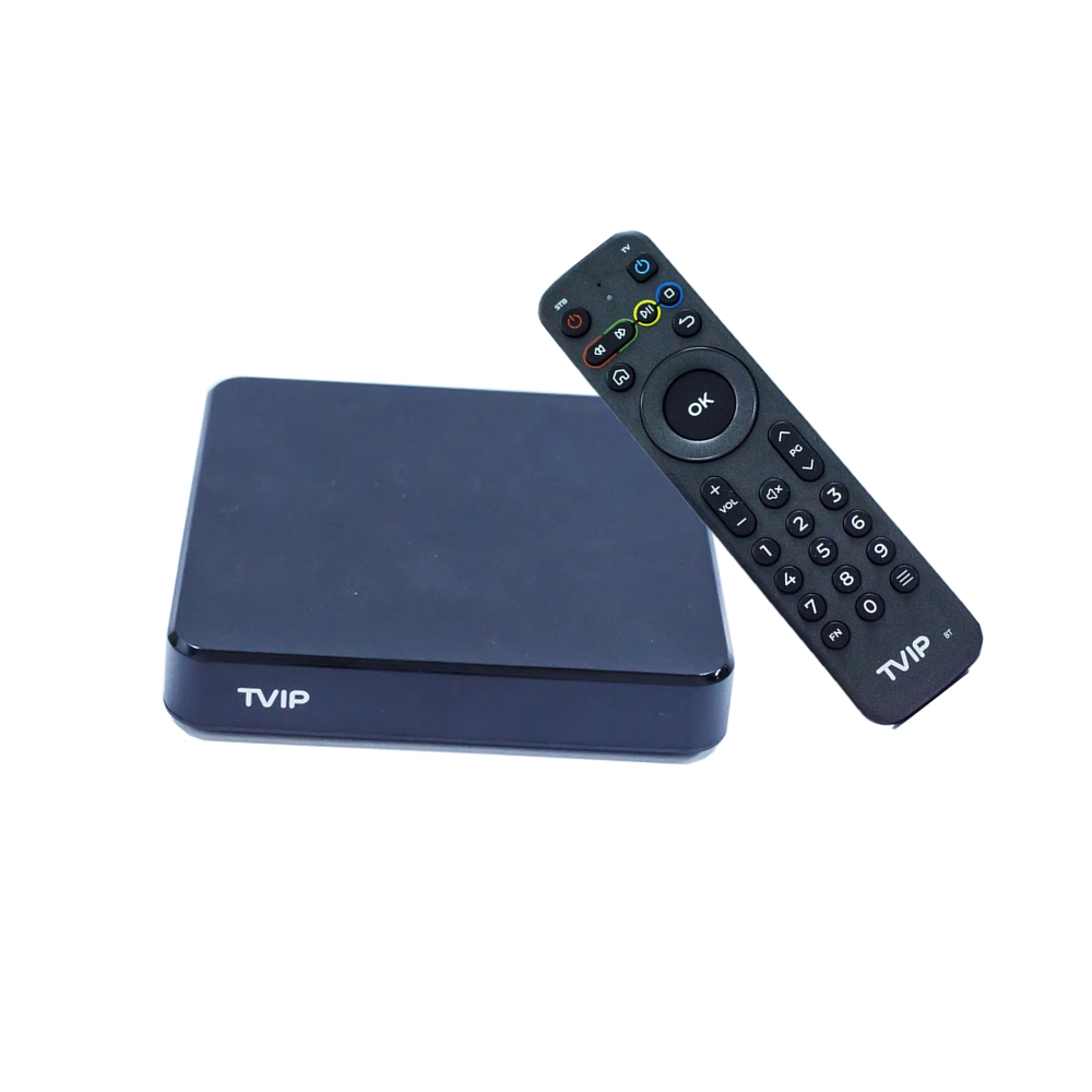 Tvip705 IPTV Set Top Box Android 11 Tvip 705 V. 705 Smart TV