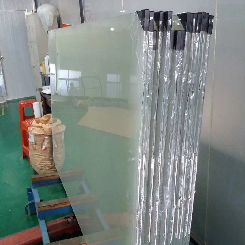 High-Quality Short-Term Fluctuation Switch Building Material Tempered Laminated Smart Glass