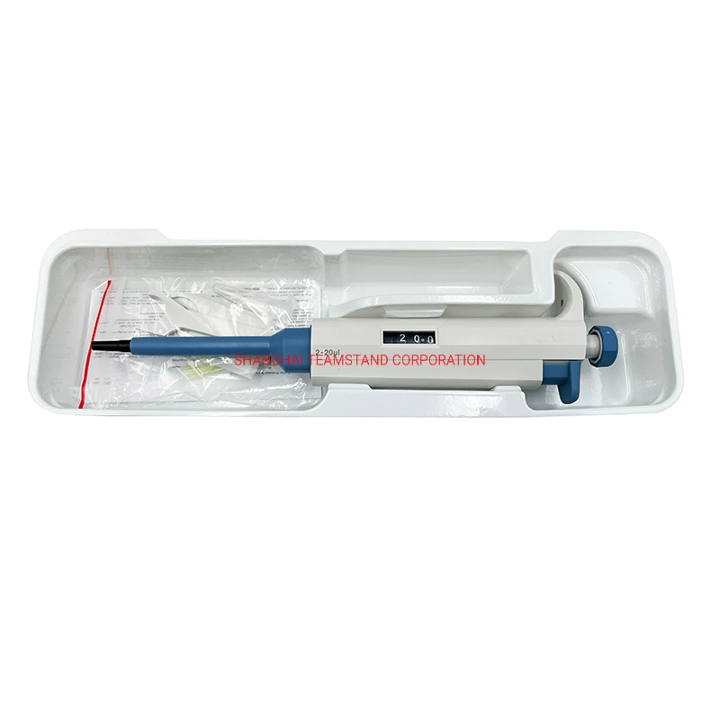 Multi-Volume Single or Multi Channel Adjutable Pipette Digital Micro Electronic Pipette