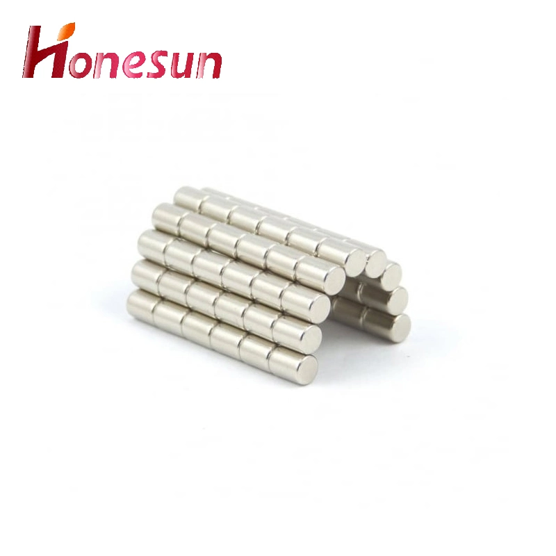 Supplier Large Super Strong Sintered Rare Earth Neodymium Magnet Products