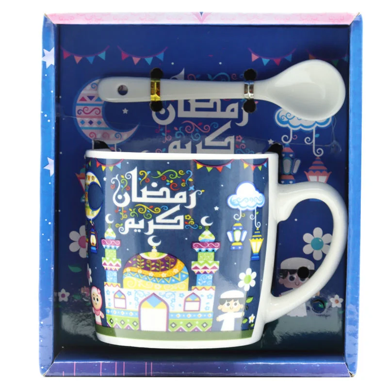 Custom Mug Ramadan Gift Ceramic Coffee Cup