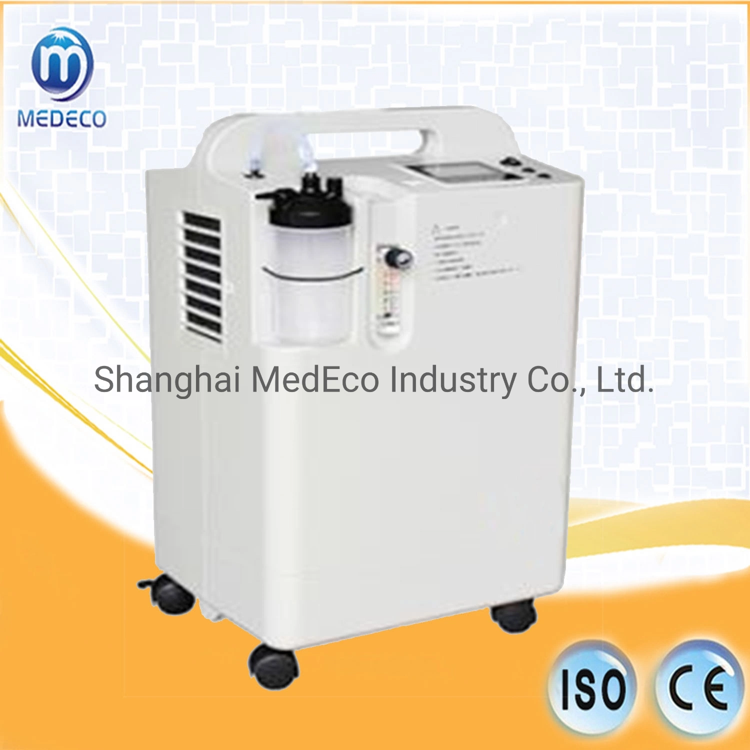 Homecare Oxygen Concentrator Hospital Oxygen Machine Medical Treatment Supplies Mey-5bw