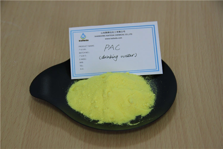 High Basicity Polyaluminium Chloride PAC 30% Al2O3