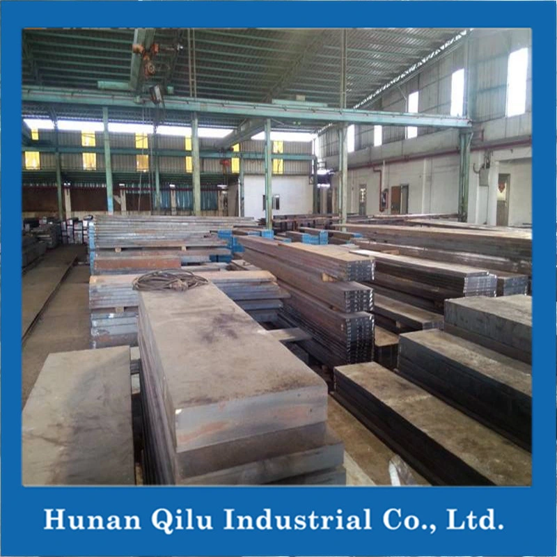 1.6523 SAE8620 Rolled Special Alloy Steel for Mechanical