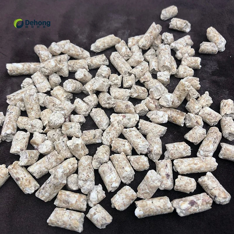 China-Made Sweet Potato Pellets, Multi-Vitamin Feed Additives, Animal Grade