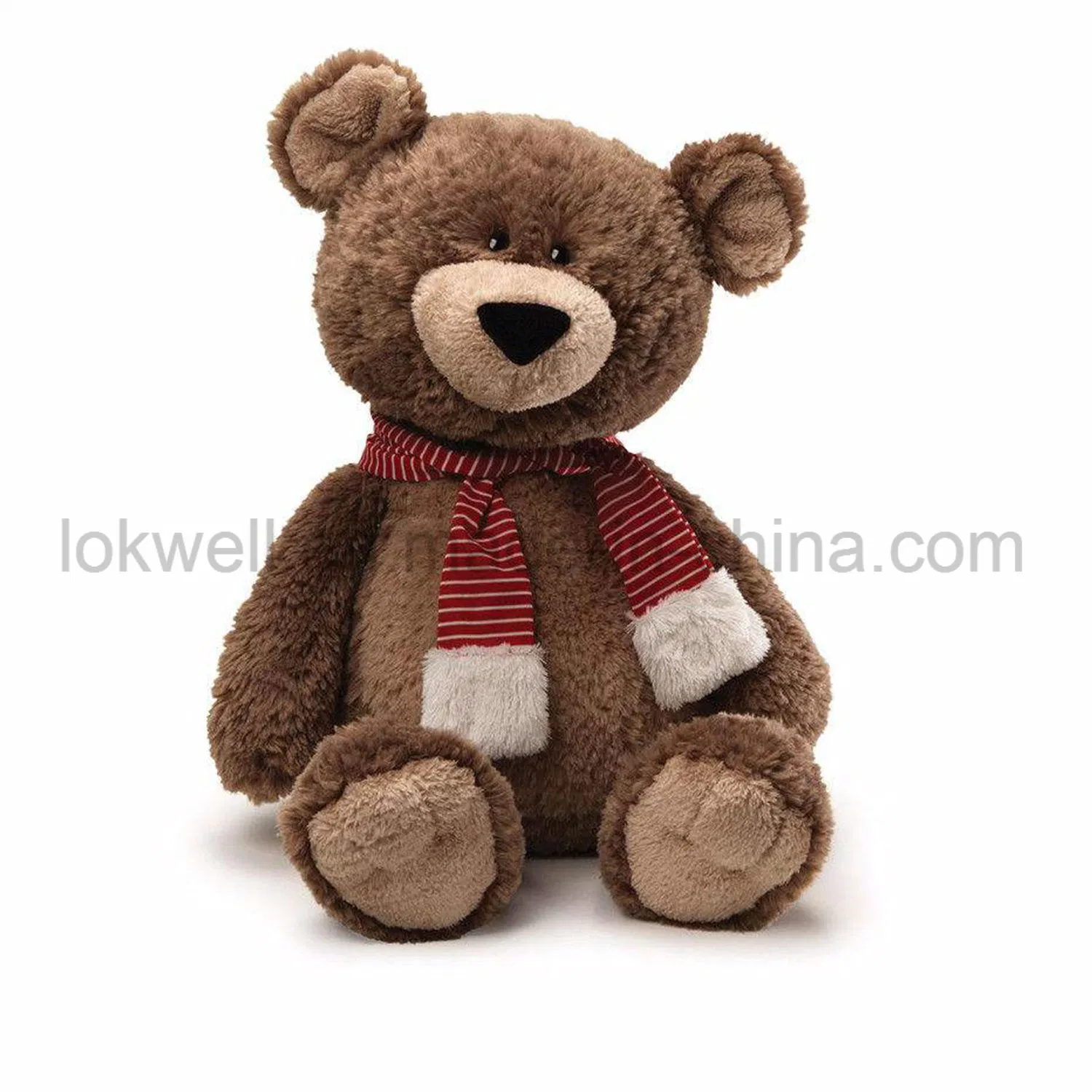 Custom Logo Plush Teddy Bear /Stuffed /Kids/Children/ Soft/Baby/Gift Toy for Plush Wholesale/Suppliers From China Plush Toy Manufacture