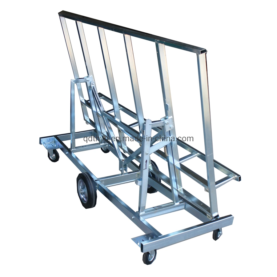 Heavy Duty Single Sided Shop Transport Rack