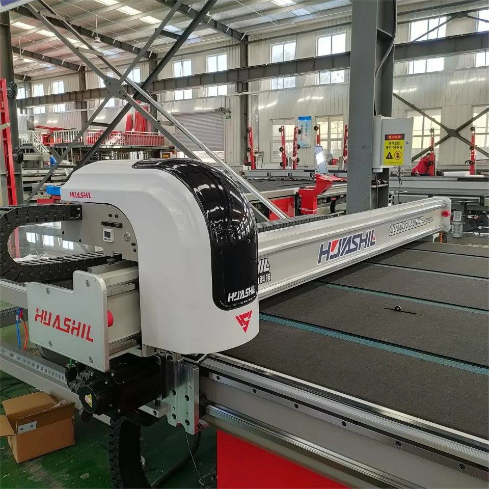 CNC Control Glass Cutting Line China Glass Cut Tool Manufacturer CNC Glass Cutting Machine Automatic Glass Equipment Machine Price