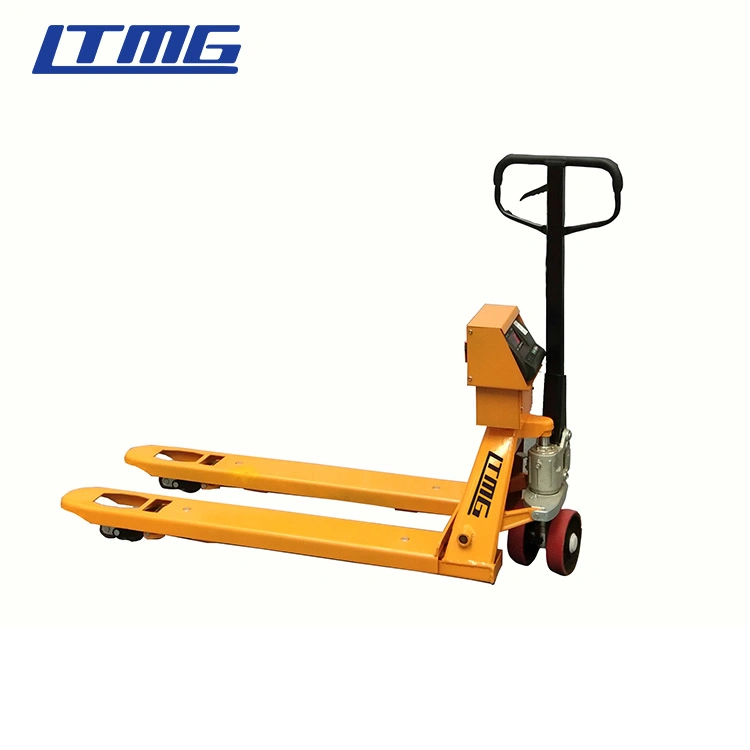 New Hand Material Handling Equipment Manual Trucks Jack Pallet Truck with Cheap Price