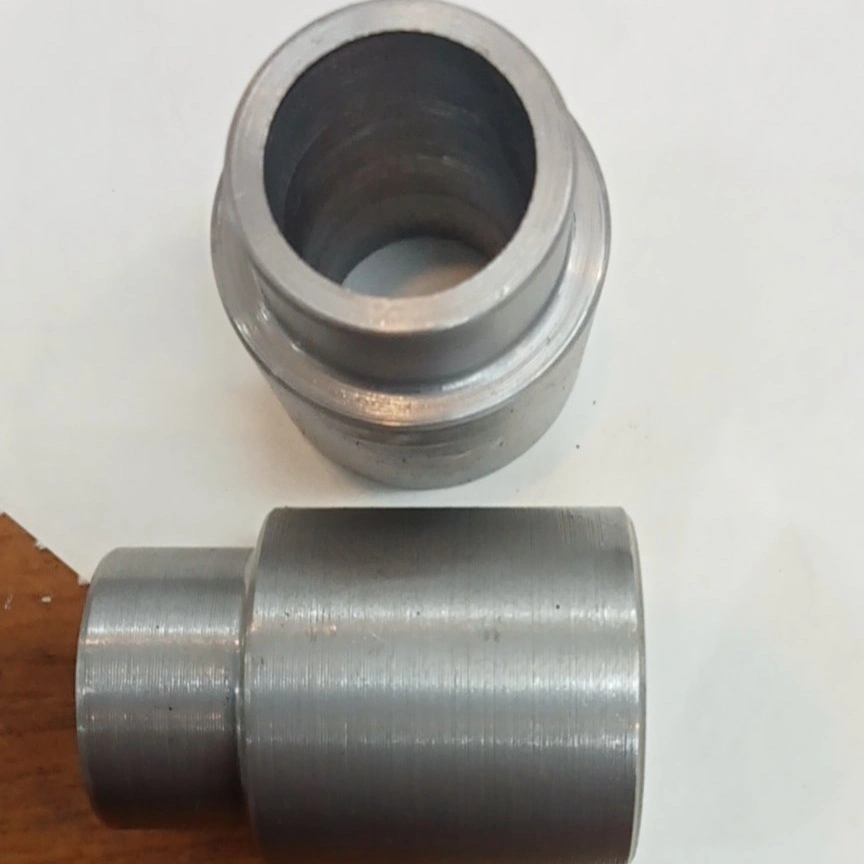 Precision Casting Connector Auto Parts/Hydraulic/Sanitary/Pipe Fittings