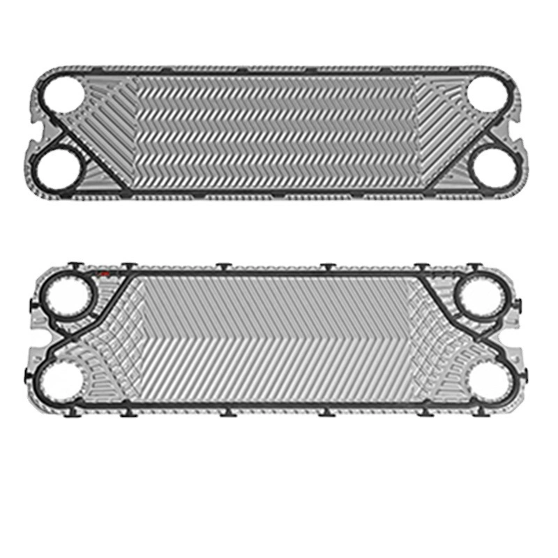 Plate Component for Plate Heat Exchange with Models M3/M6b/M6m/M6mx