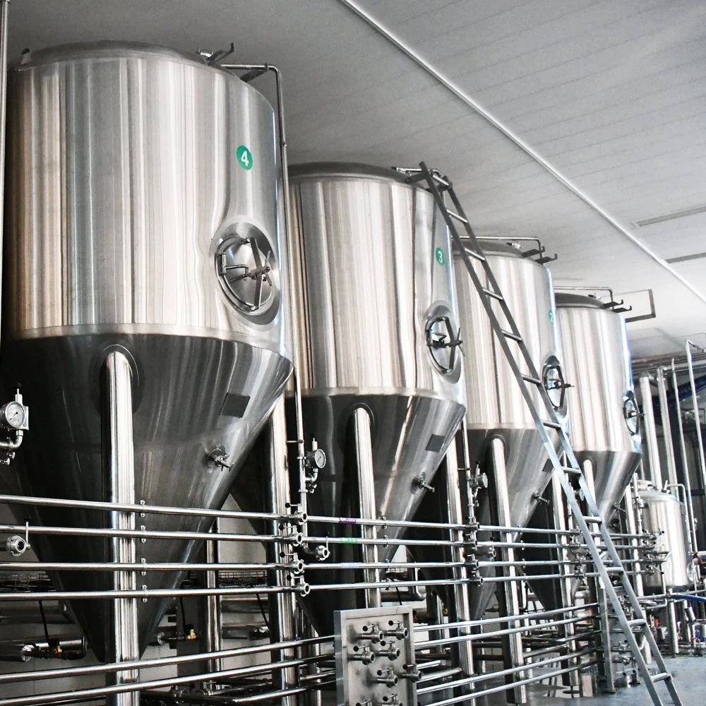 2000L Stainless Steel Brewing Beer Equipment