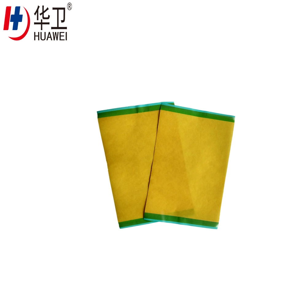 Polyurethane Film Dressing Adhesive Surgical Drape with PE Film