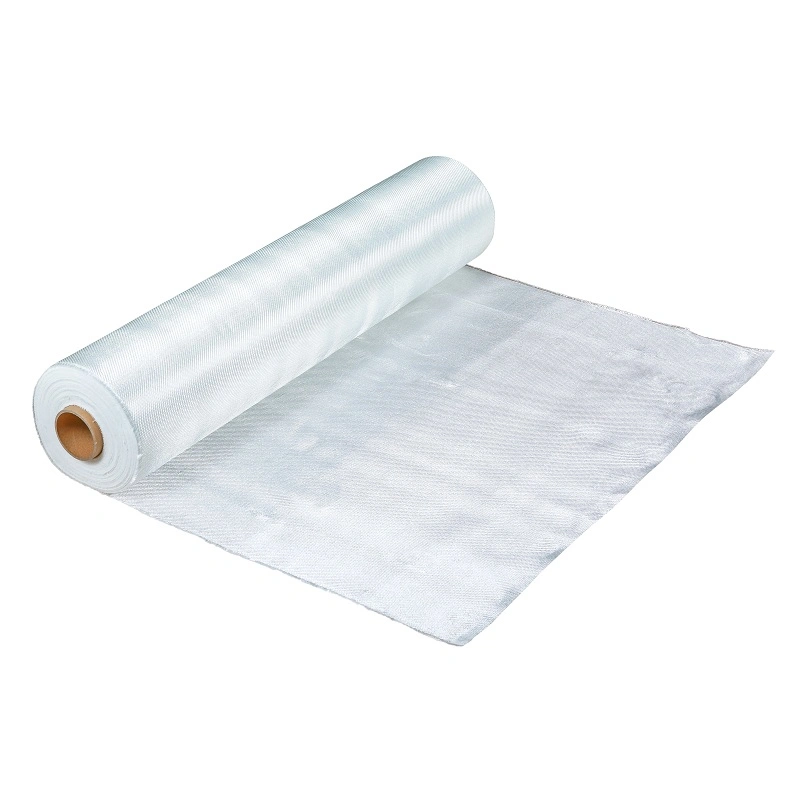 High Intensity Fiberglass Cloth 400g for Furniture