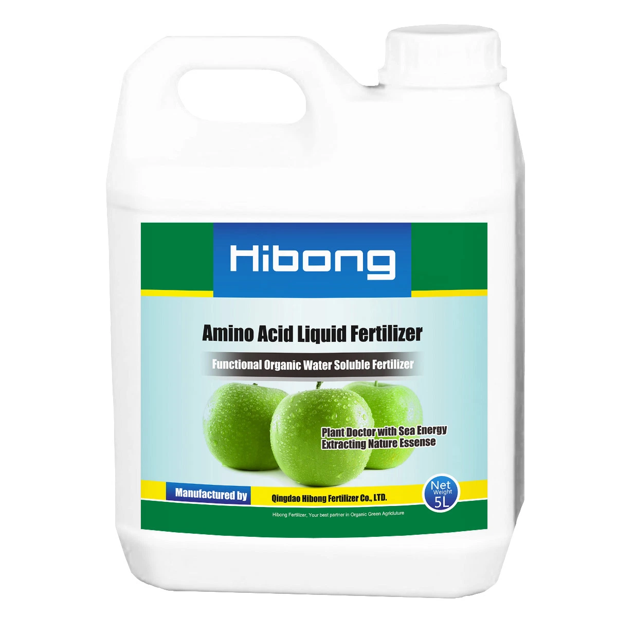 Amino Acid Liquid Organic Fertilizer for Watermelon Liquid Fertilizer