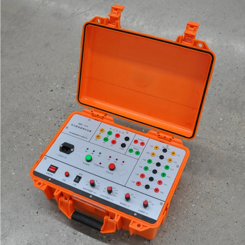 Circuit Breaker Analog Test Equipment Switchgear Tester GMDL-02A