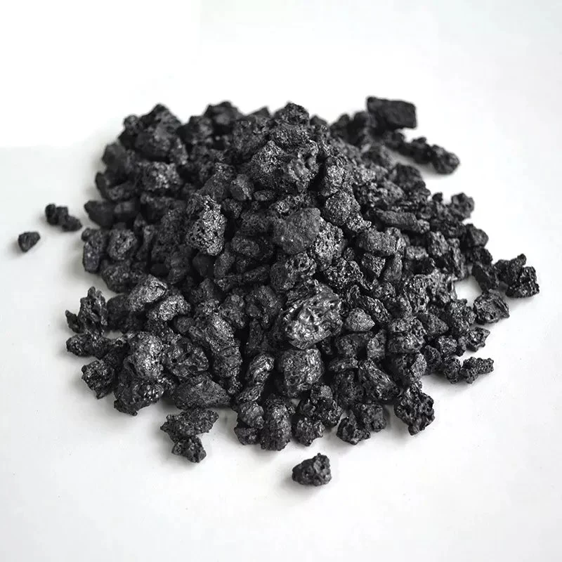 Manufacturer Price in China Low Sulphur CPC Carbon Rasier Calcined Petroleum Coke